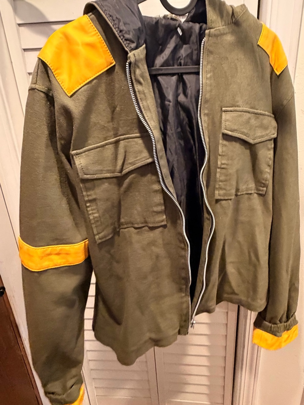 Unisex Green Cotton Jumpsuit Jacket | 21 Pilots Tyler Joseph Inspired Hoodie